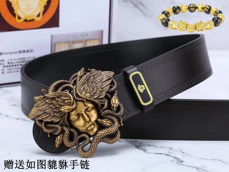 Soft Versace Belts 304312