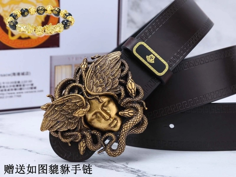 Soft Versace Belts 304312