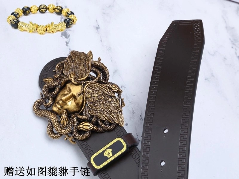 Soft Versace Belts 304312