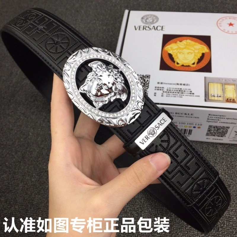 Packable Versace Belts 304277