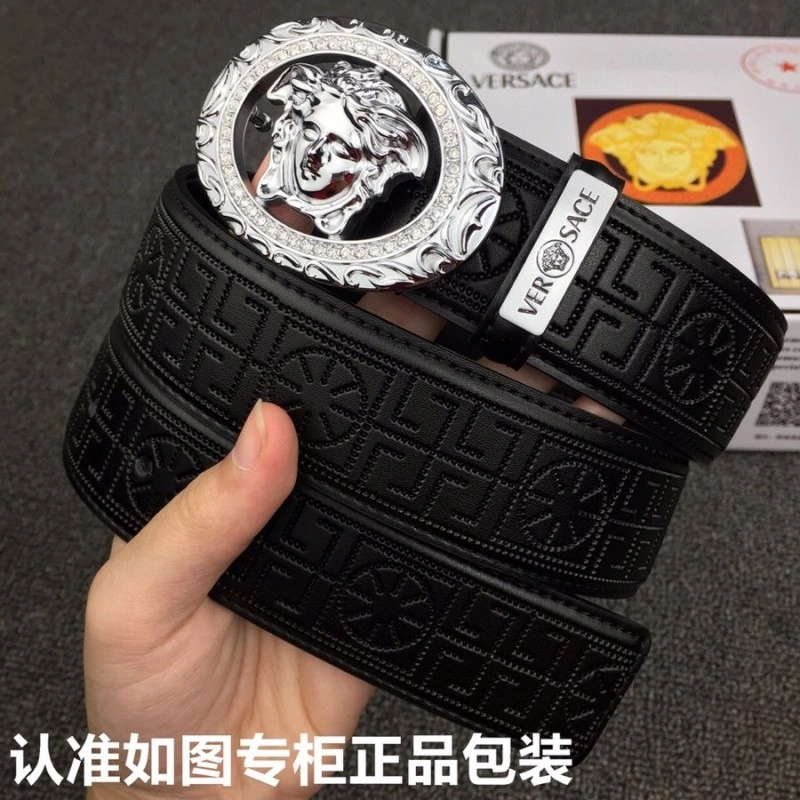 Packable Versace Belts 304277
