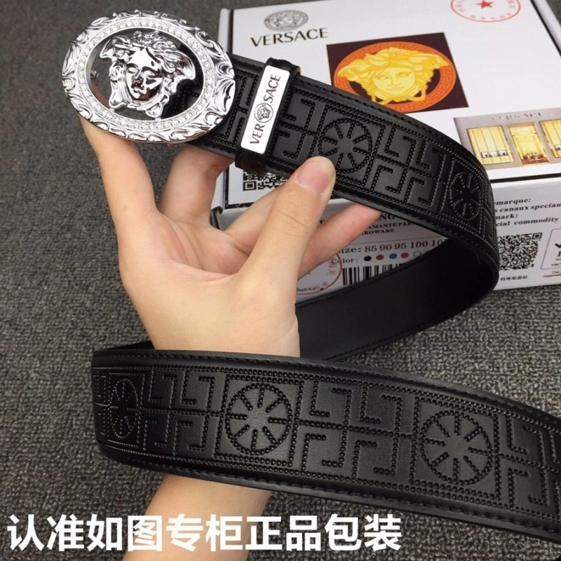 Packable Versace Belts 304277