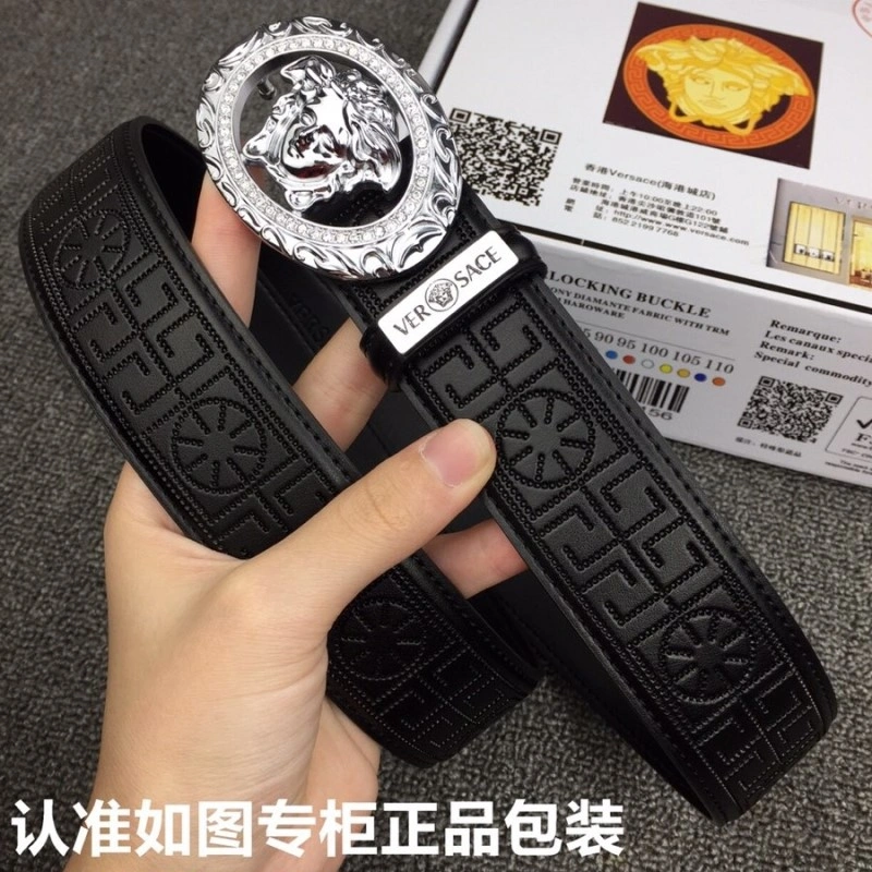 Packable Versace Belts 304277