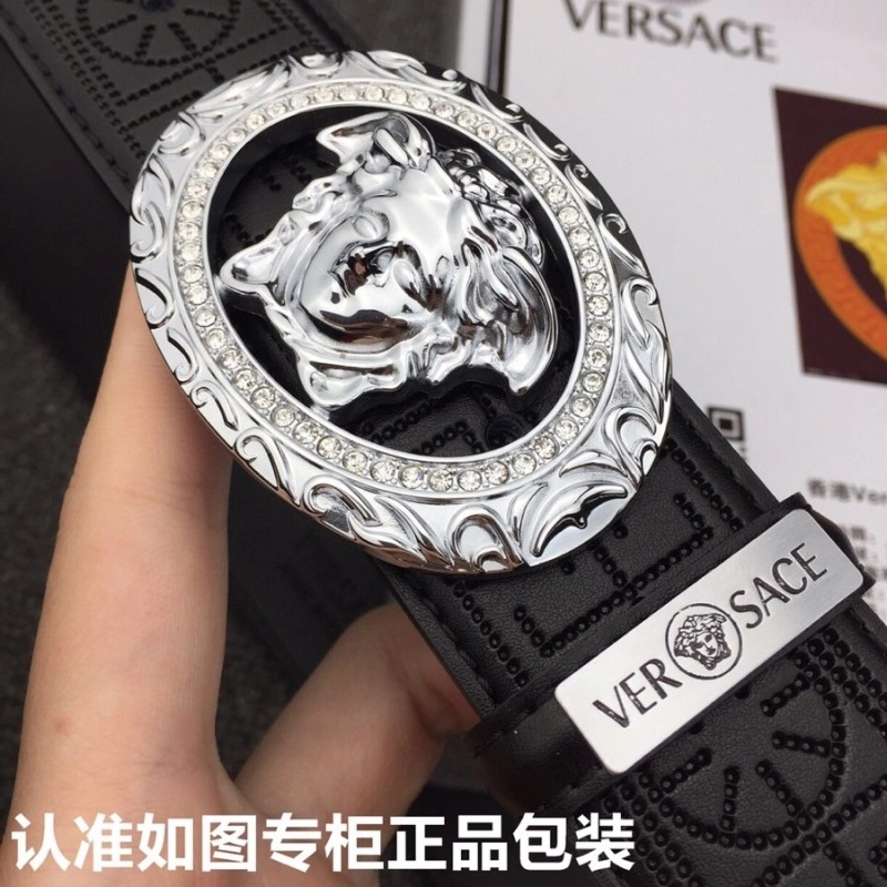 Packable Versace Belts 304277