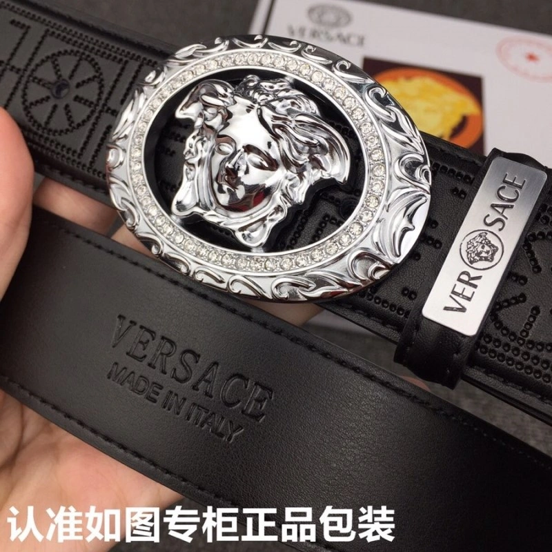 Packable Versace Belts 304277