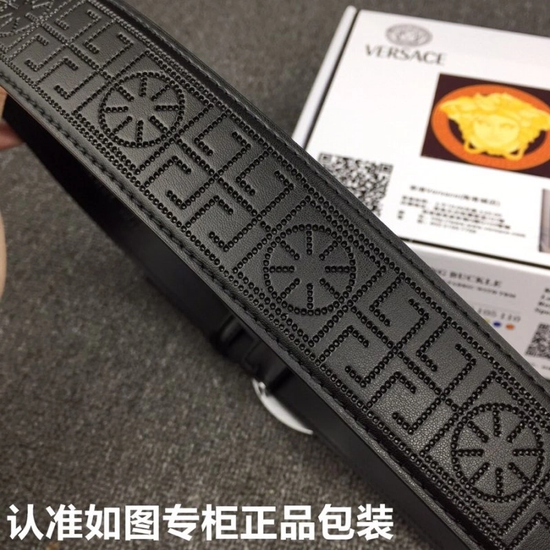 Packable Versace Belts 304277