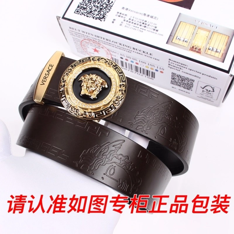 Sophisticated Versace Belts 304283