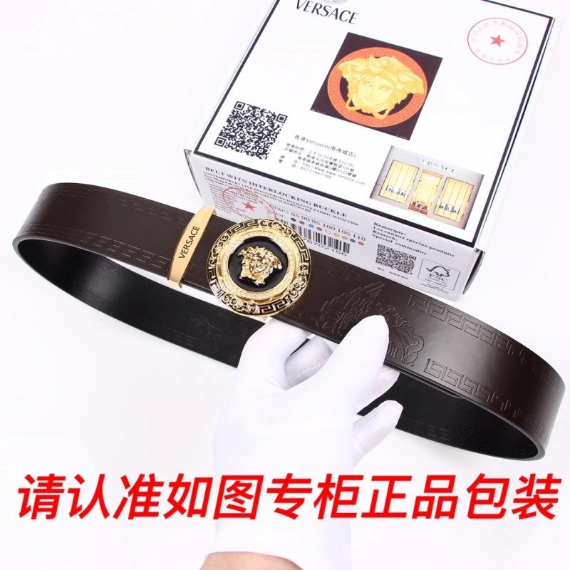 Sophisticated Versace Belts 304283