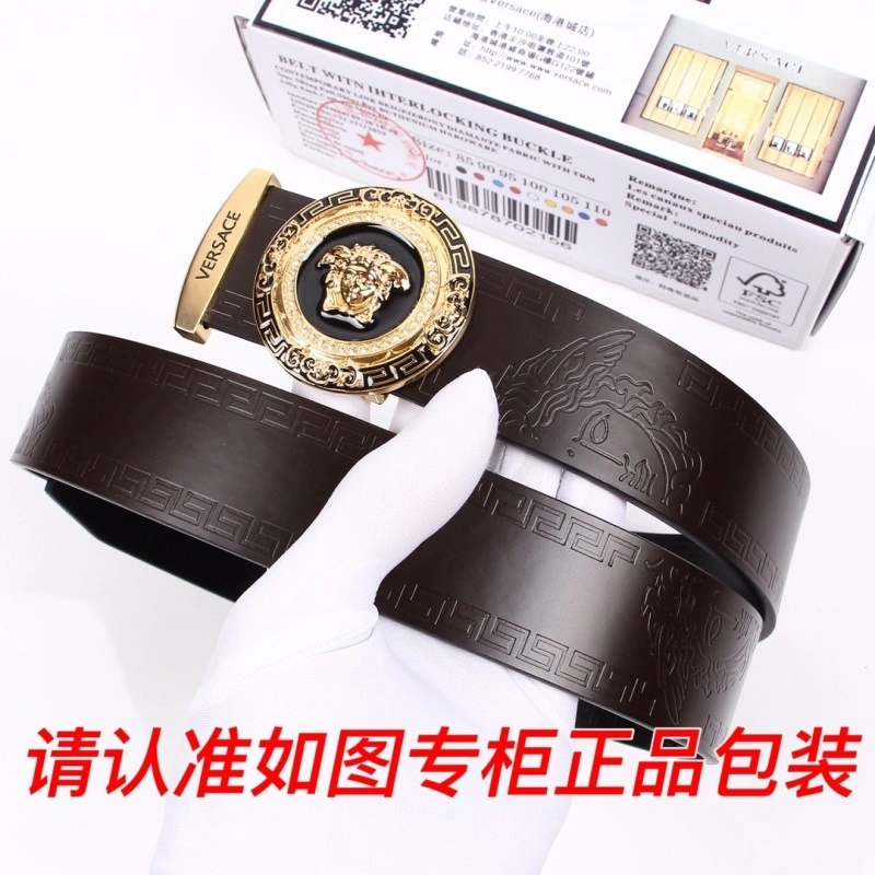 Sophisticated Versace Belts 304283