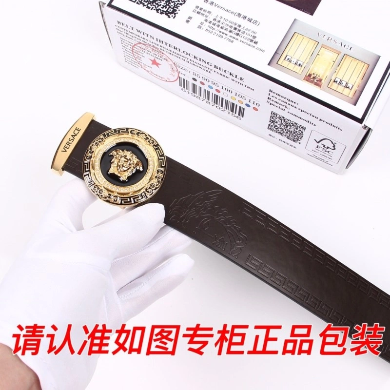 Sophisticated Versace Belts 304283