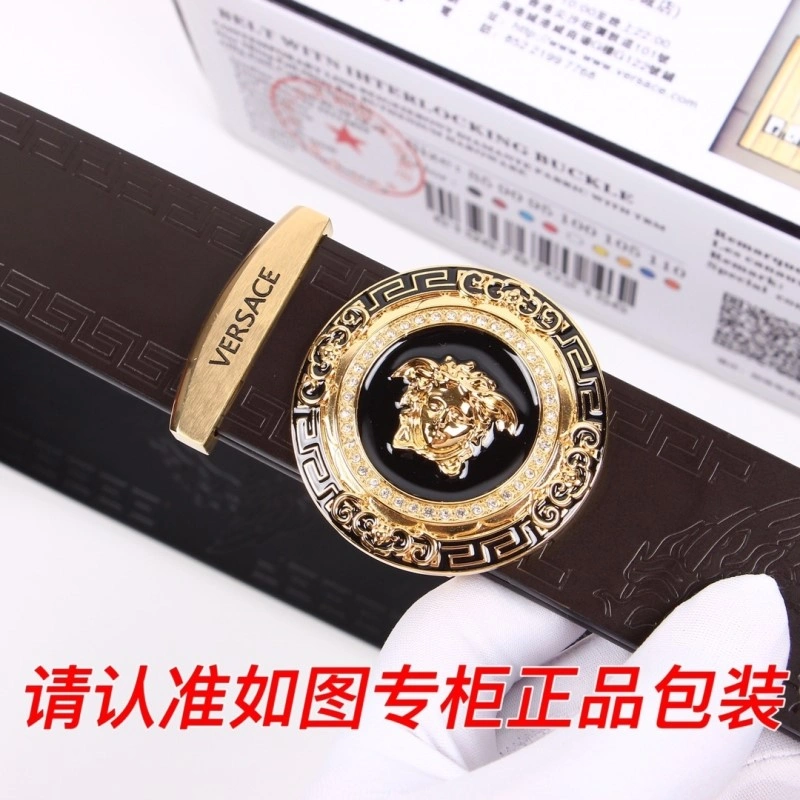 Sophisticated Versace Belts 304283