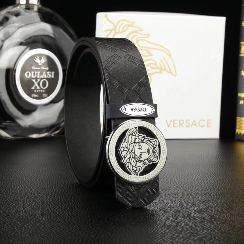 Elegant Versace Belts 304282