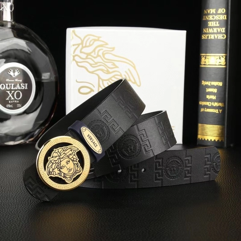 Elegant Versace Belts 304282