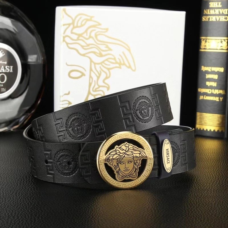 Elegant Versace Belts 304282