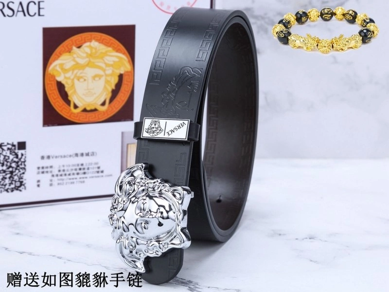 Versace Belts Durable 304267