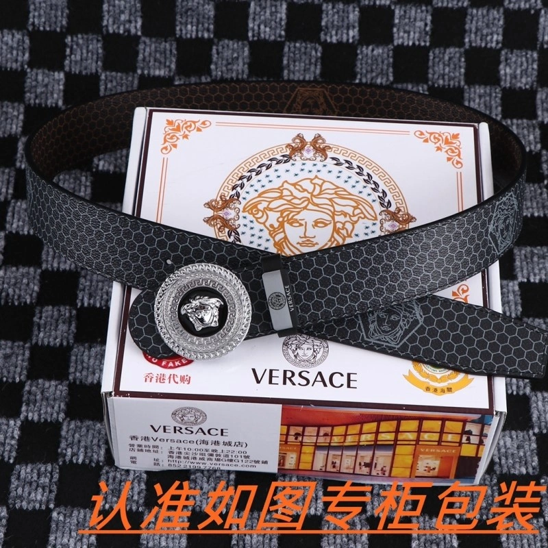 Versace Belts Flexible 304265