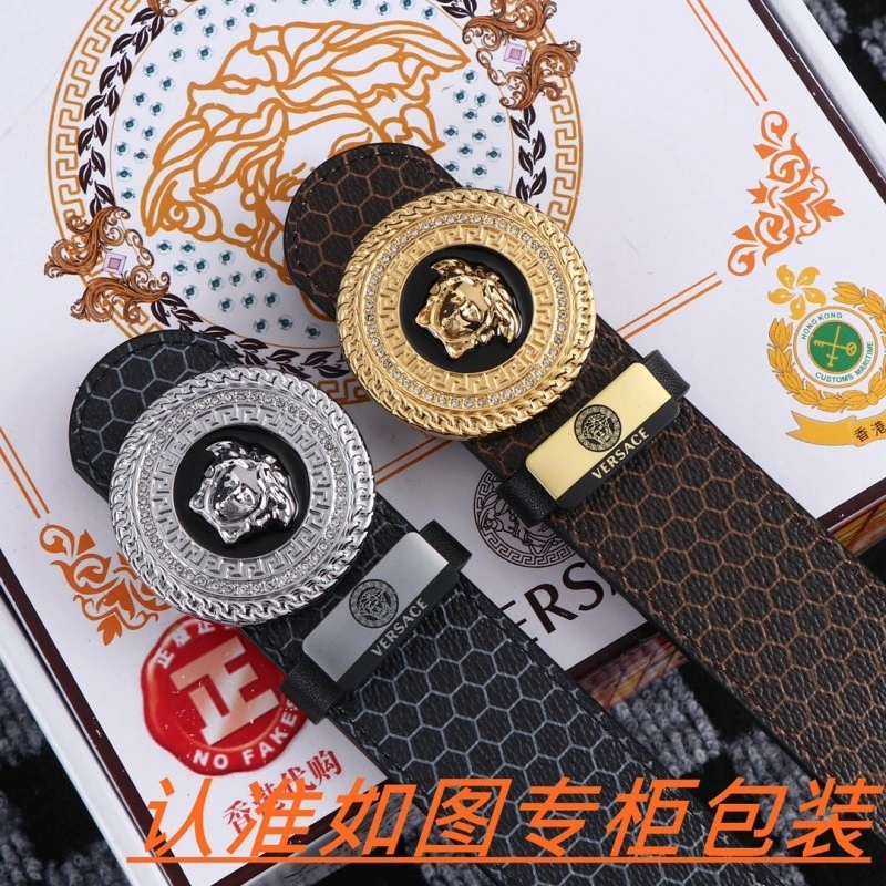 Versace Belts Flexible 304265