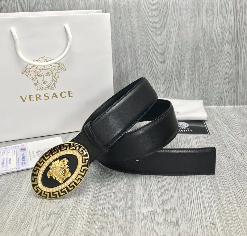 Comfortable Versace Belts 304263