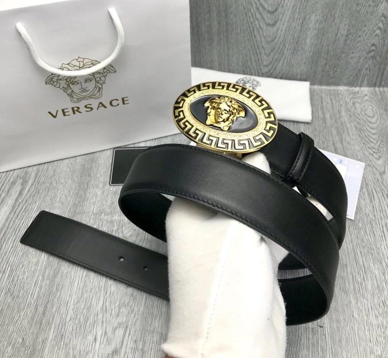 Comfortable Versace Belts 304263