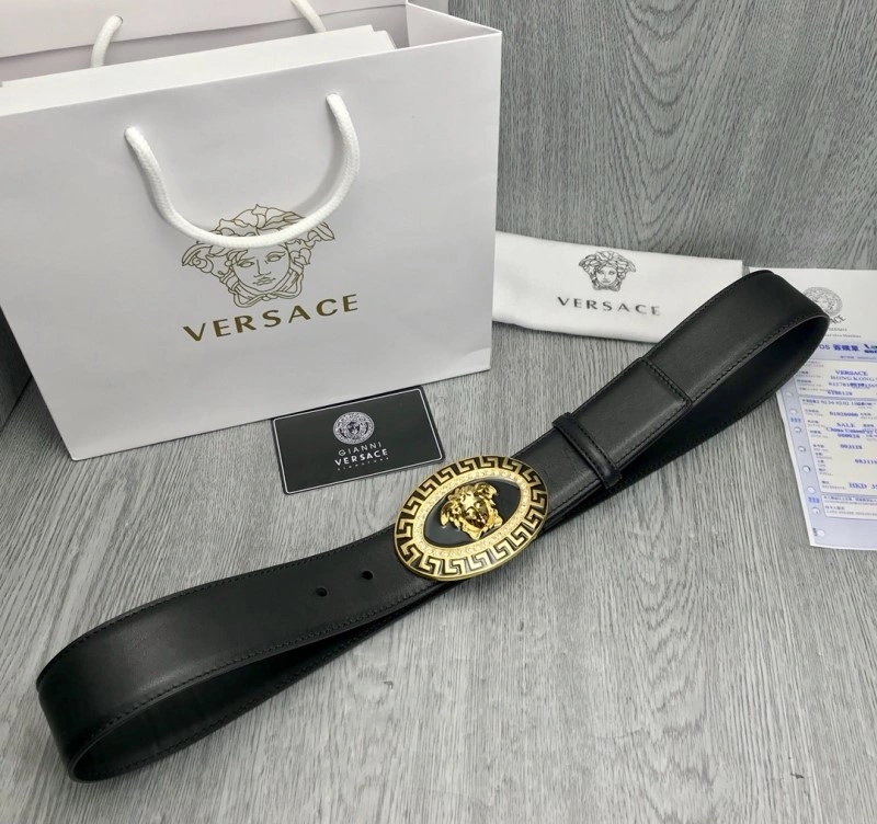 Comfortable Versace Belts 304263