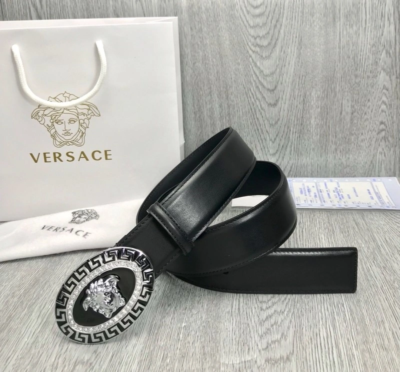 Comfortable Versace Belts 304263