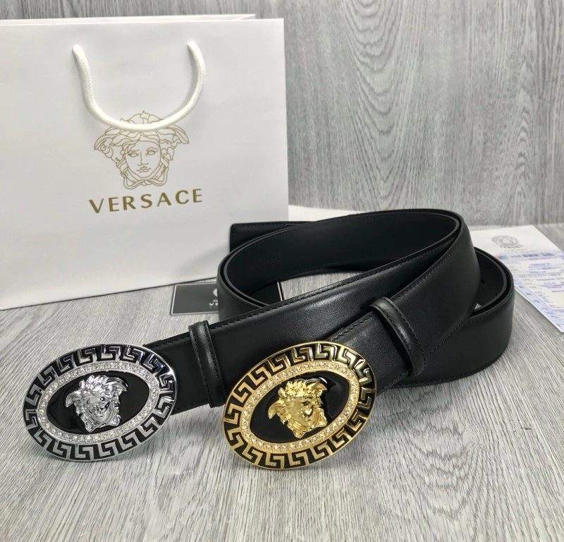 Comfortable Versace Belts 304263