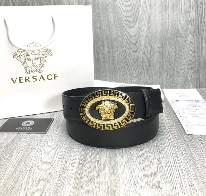 Comfortable Versace Belts 304263