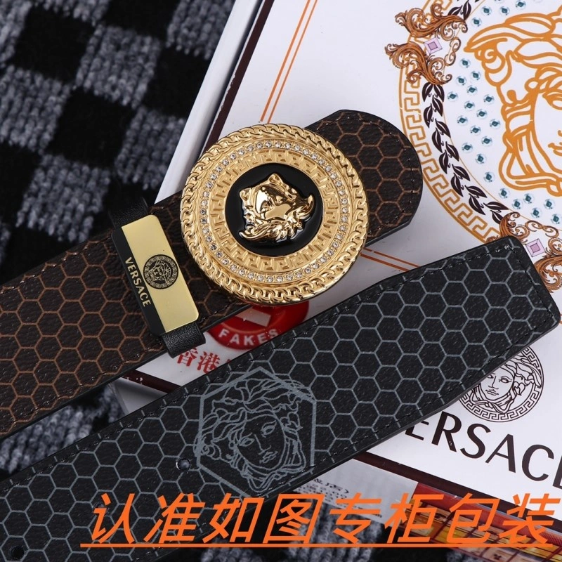 Versace Belts Lightweight 304262