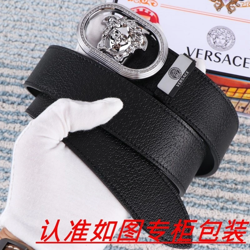 Versace Belts WaterResistant 304260