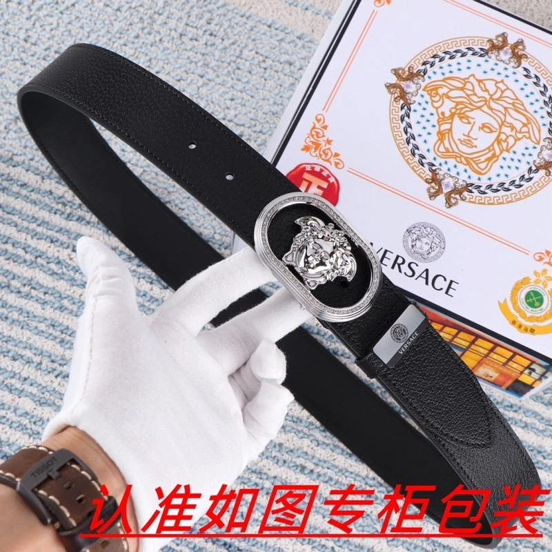 Versace Belts WaterResistant 304260