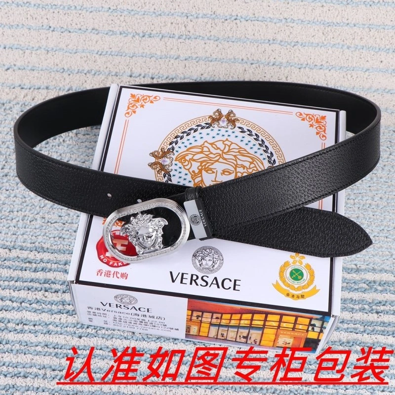 Versace Belts WaterResistant 304260