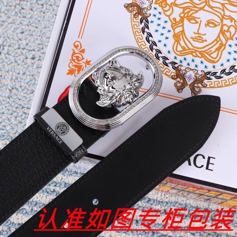 Versace Belts WaterResistant 304260