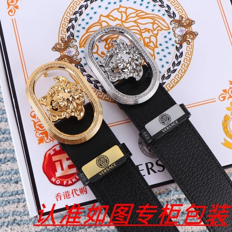 Versace Belts WaterResistant 304260