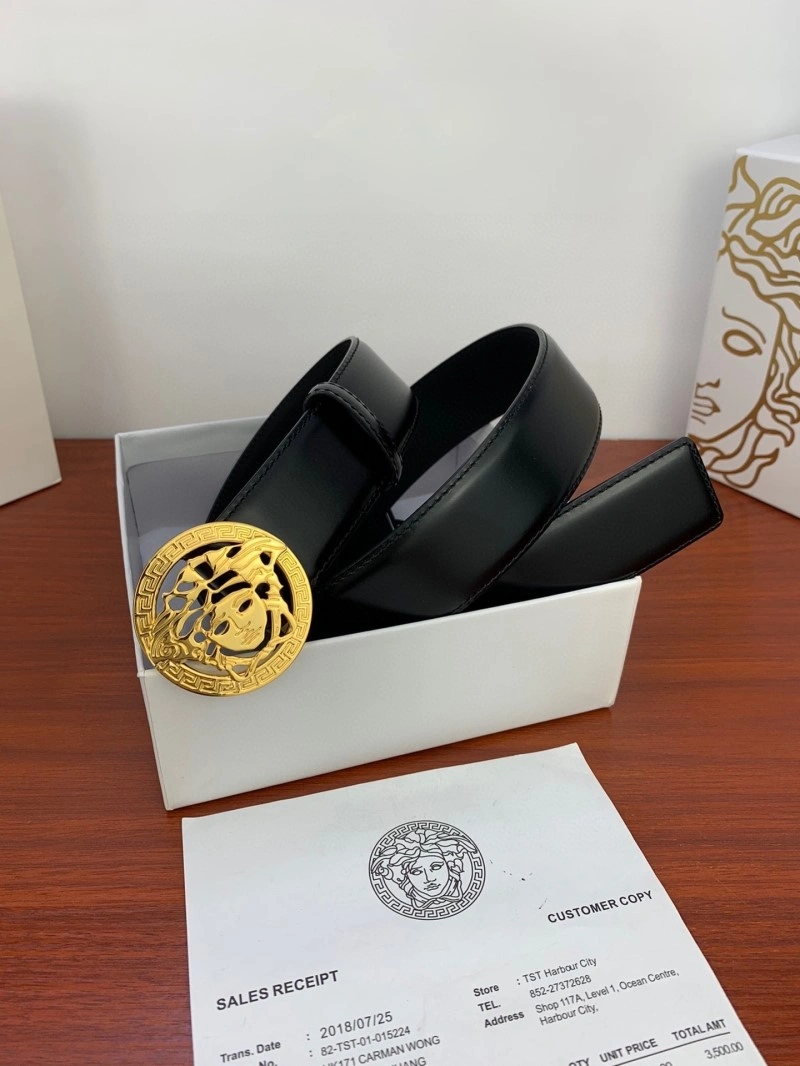 SunProtective Versace Belts 304238