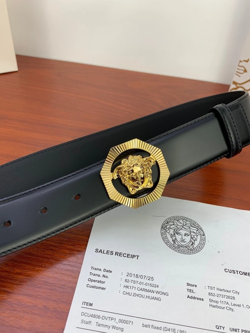 Versace Belts Cozy 304257