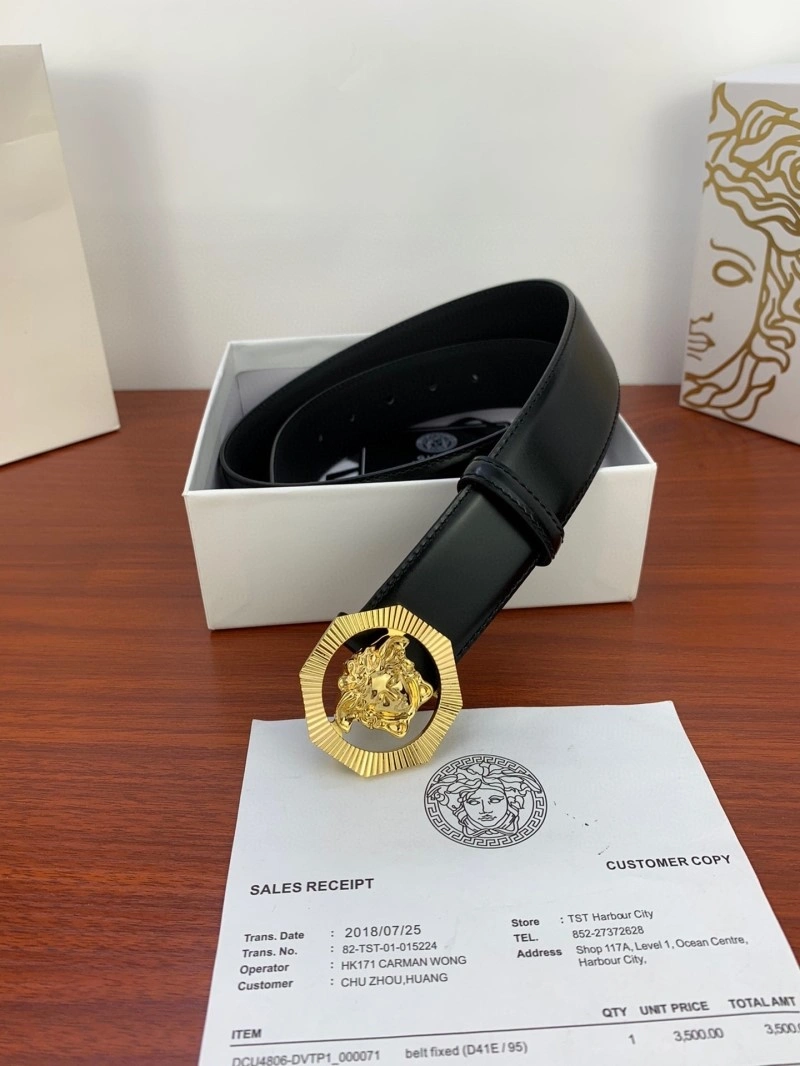 Versace Belts Cozy 304257
