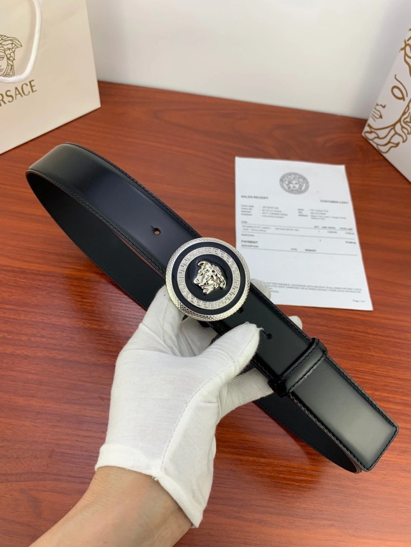 Trendy Versace Belts 304256