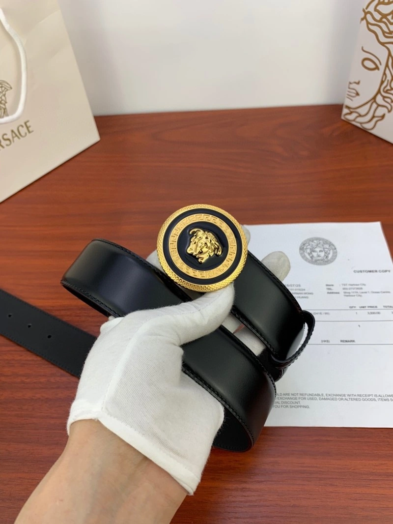 Trendy Versace Belts 304256
