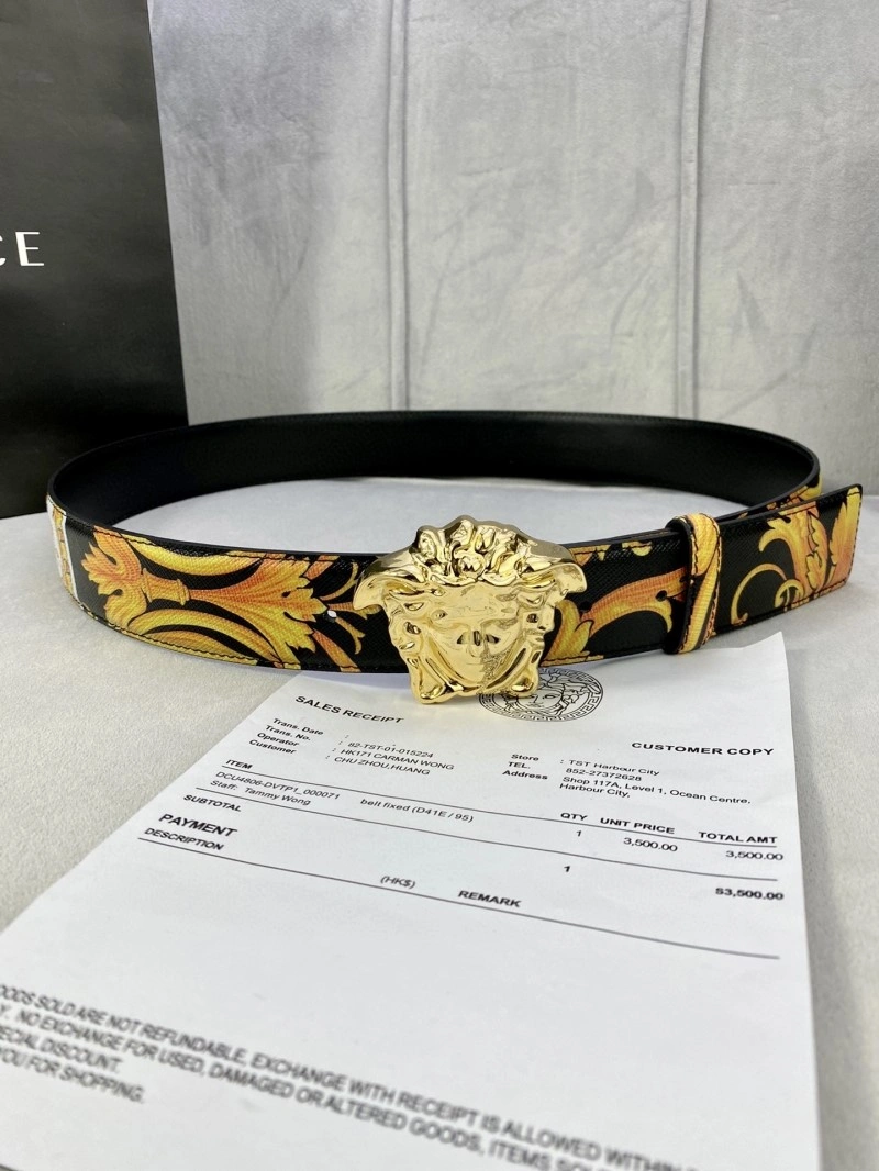 TopPick Versace Belts 304252