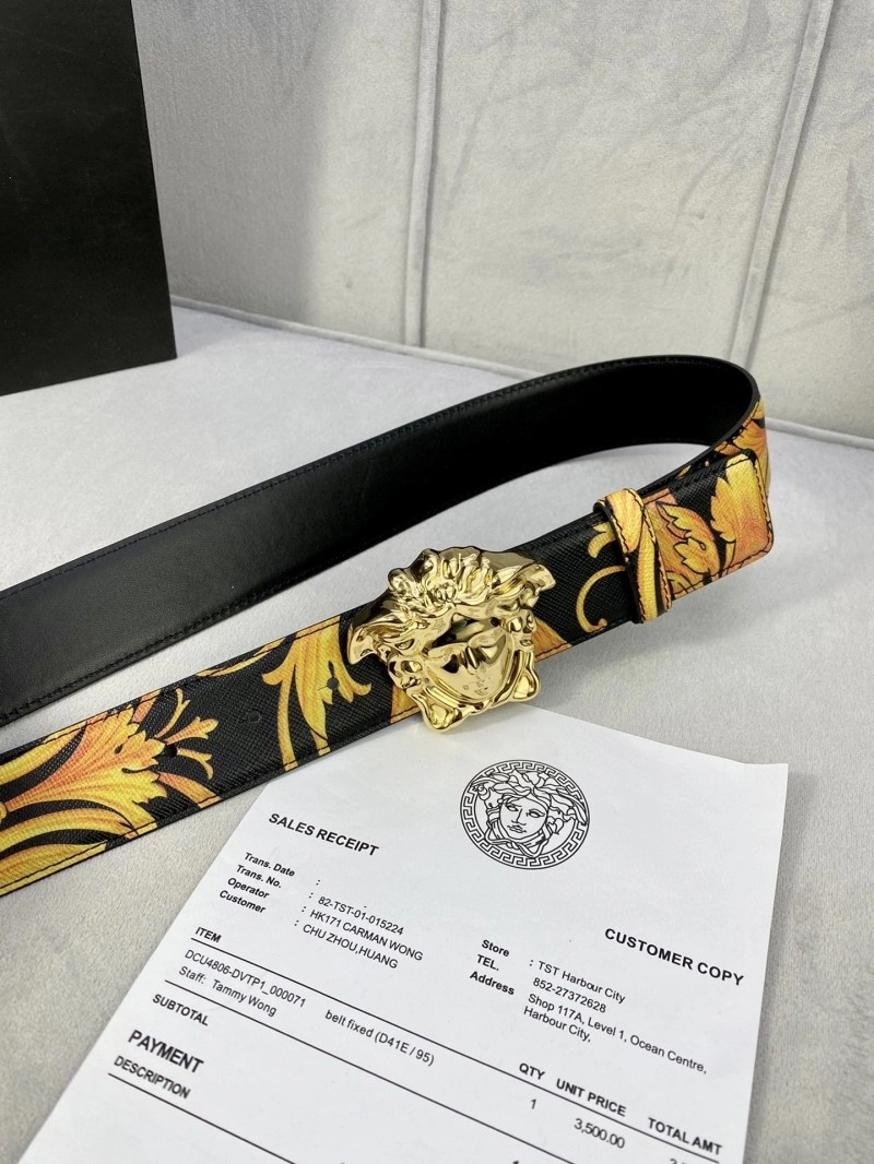 TopPick Versace Belts 304252