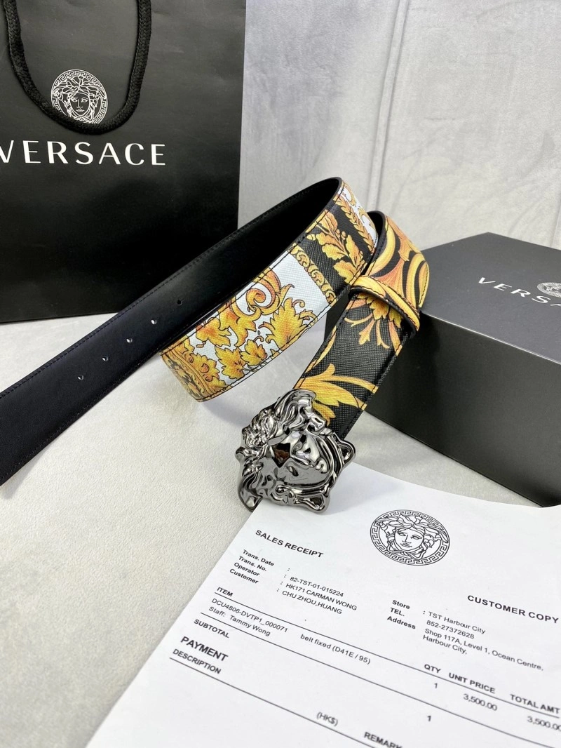 TopPick Versace Belts 304252