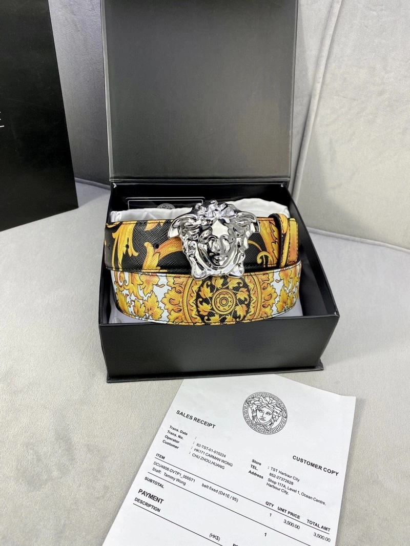 TopPick Versace Belts 304252