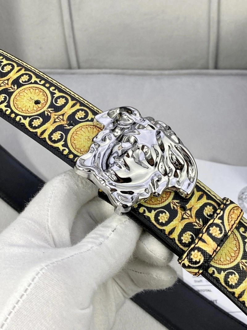 Neat Versace Belts 304255