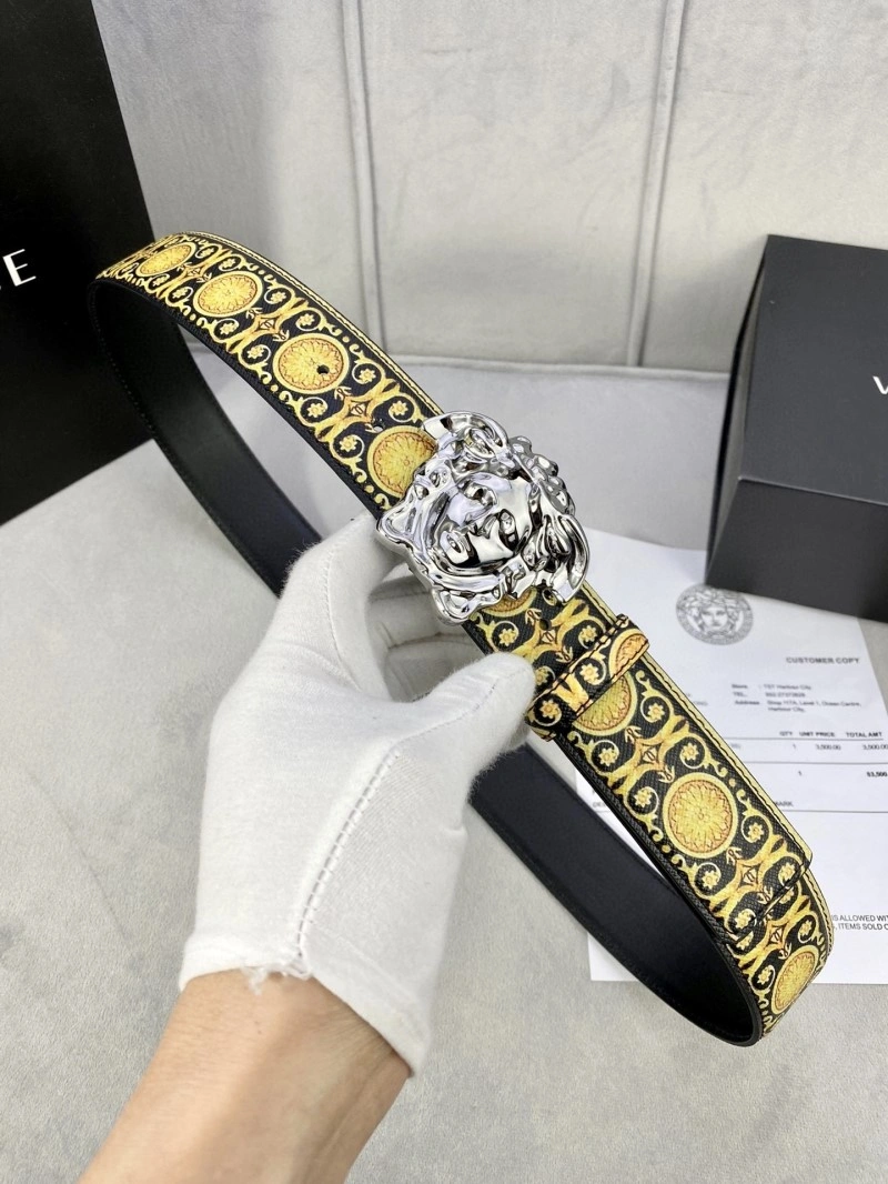 Neat Versace Belts 304255