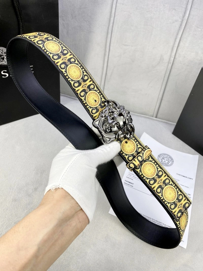 Neat Versace Belts 304255