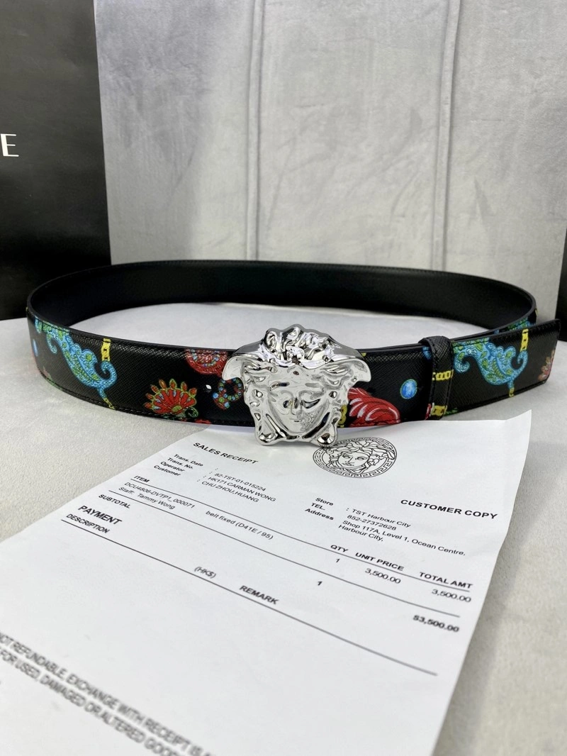 Efficient Versace Belts 304253