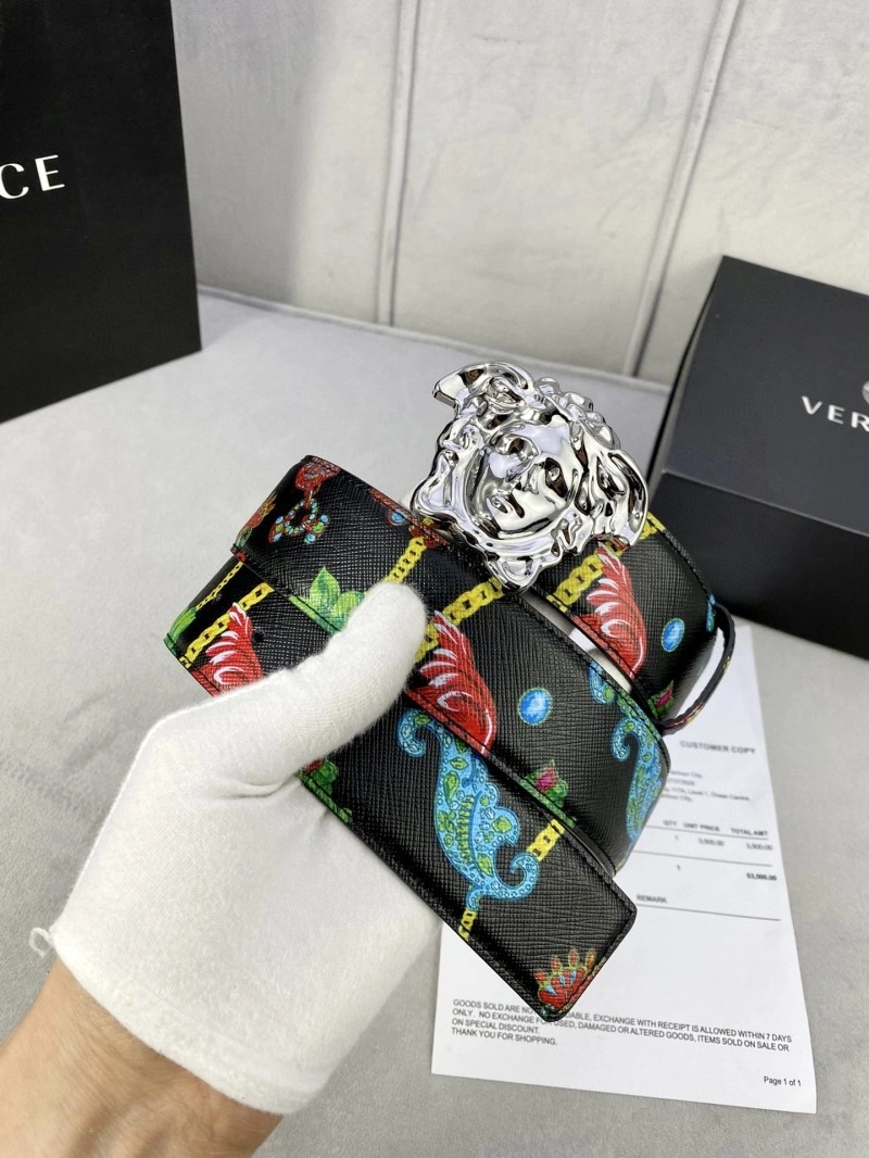Efficient Versace Belts 304253