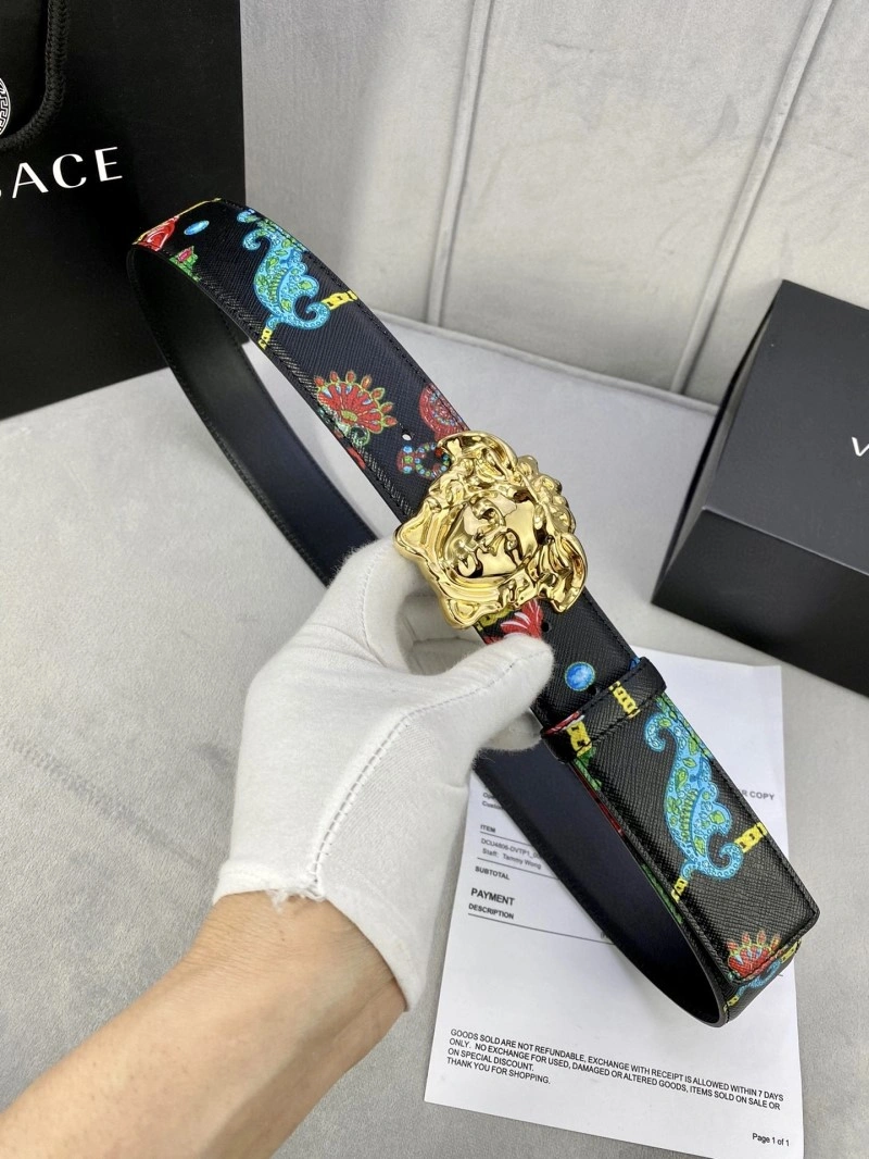 Efficient Versace Belts 304253