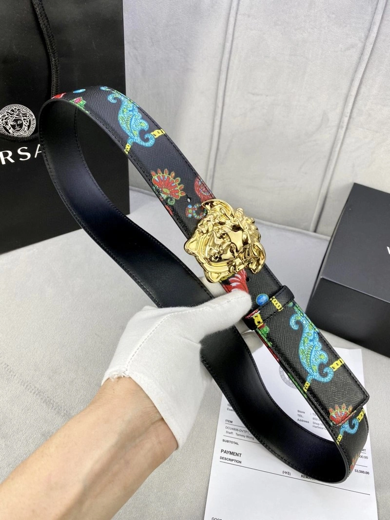 Efficient Versace Belts 304253