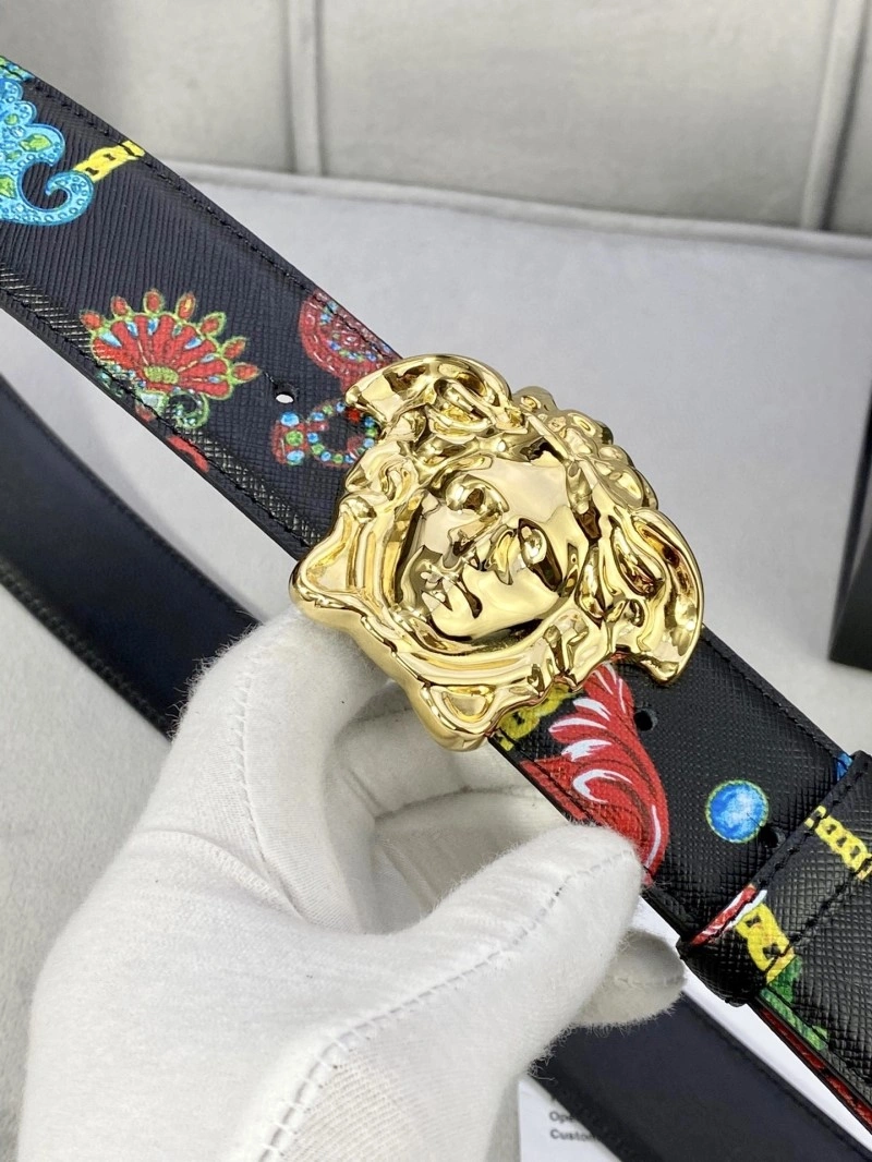 Efficient Versace Belts 304253